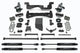 Fabtech 01-10 GM C/k2500hd 6in Perf Sys w/Stealth - My Store