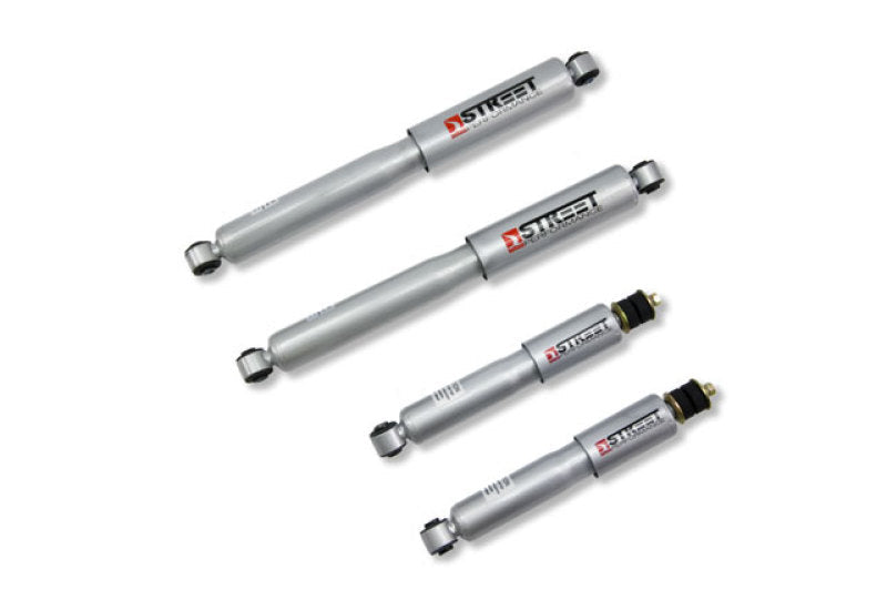 Belltech Shock SET Street Performance - Mammoth Racing -