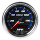 Autometer Cobalt 3-3/8in 0-140mph In-Dash Electronic GPS Programmable Speedometer - My Store