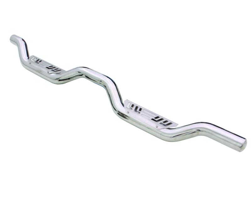 Lund 14-17 Chevy Silverado 1500 Crew Cab Latitude Nerf Bars - Polished - My Store