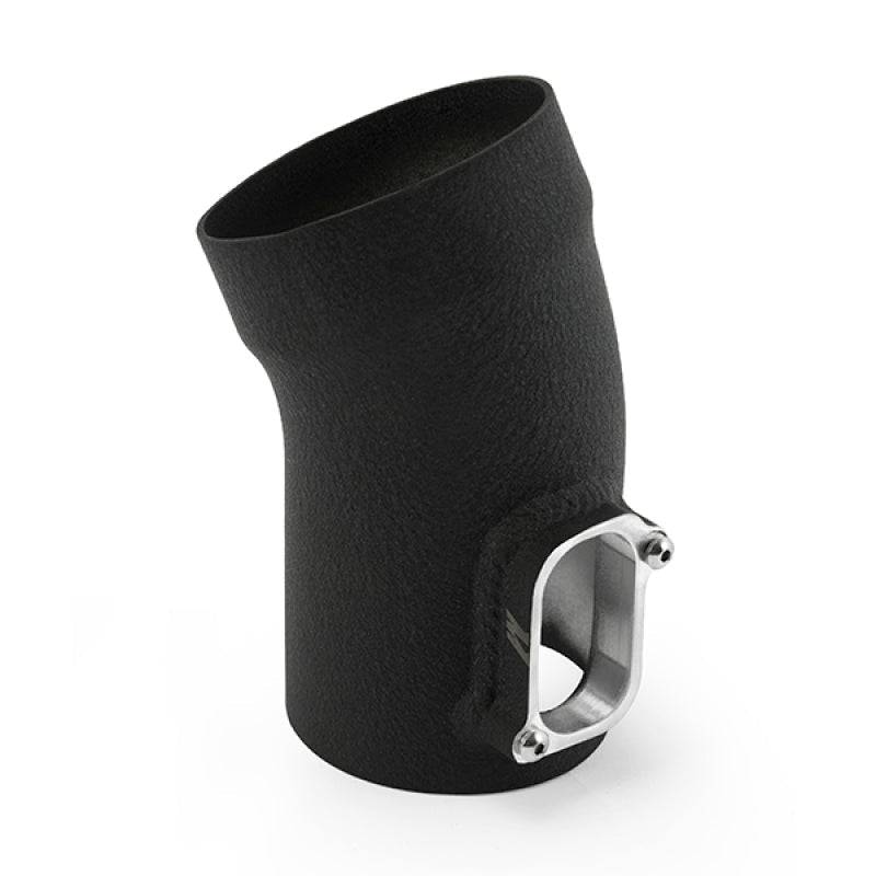 Mishimoto 14-16 Mini Cooper S 2.0L Performance Air Intake Kit - Wrinkle Black - Mammoth Racing -