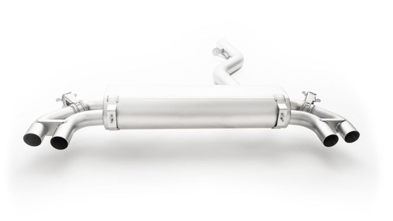 Remus 2018 BMW 3 Series G20 Sedan (w/GPF) (Excl xDrive Models) Axle Back Exhaust (Tail Pipes Req) - Mammoth Racing -