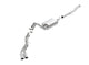 Borla 15-16 Cadillac Escalade ESV/Yukon Denali XL 6.2L V8 AT Split Side Ext SS S-Type CB Exhaust - My Store