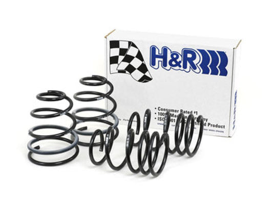 H&R 05-11 Porsche Boxster/Boxster S 987 Sport Spring (Incl. Pasm)