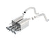 Borla 05-08 Corvette Coupe/Conv 6.0L/6.2L 8cyl 6spd RWD Touring SS Exhaust (rear section only) - My Store