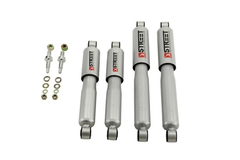 Belltech Street Performance Shock Set - Mammoth Racing -