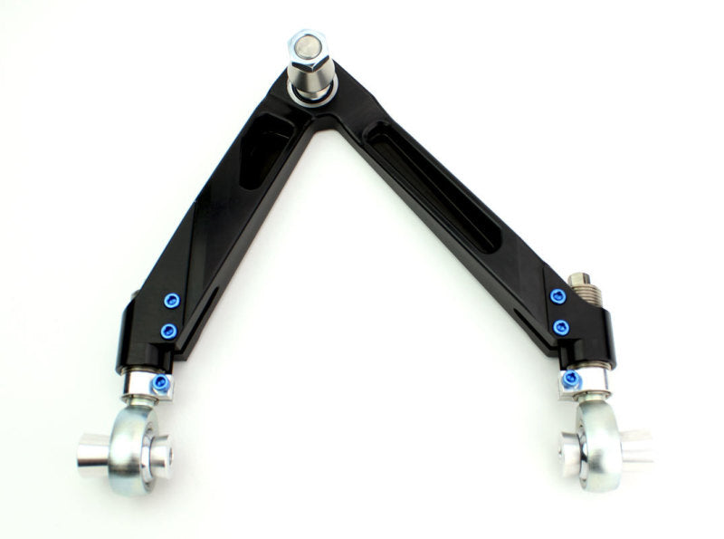 SPL Parts 03-08 Nissan 350Z Front Upper Camber/Caster Arms - Mammoth Racing -