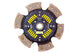 ACT 1981 Nissan 280zx 6 Pad Sprung Race Disc - My Store