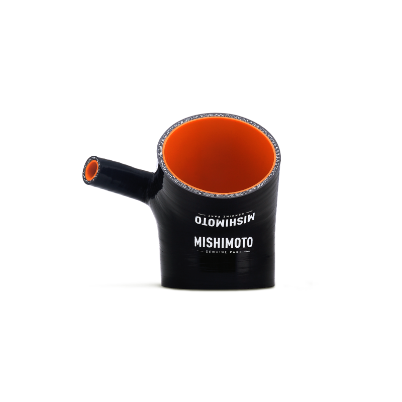 Mishimoto 06-11 Honda Civic Si Performance Air Intake - Wrinkle Black - Mammoth Racing -