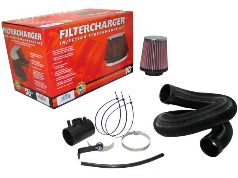 K&N Performance Intake Kit 57i Series International Kits - Mammoth Racing -