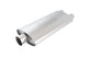 Borla Universal Center/Dual Oval 3in In/2.25in Out 19in x 4in x 9.5in Notched ProXS Muffler - My Store