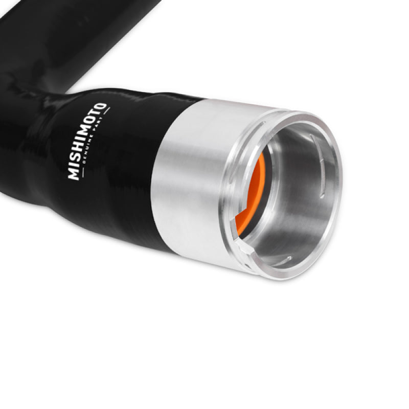 Mishimoto 11+ Chevrolet Duramax 6.6L Black Silicone Coolant Hose Kit - Mammoth Racing -