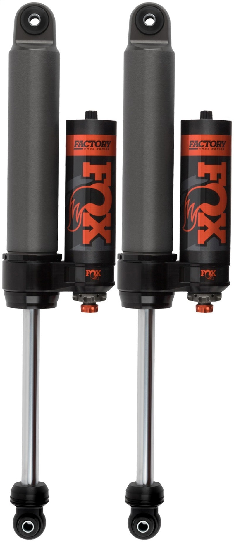Fox 2019+ Ford Ranger 2.5 Factory Series 0-1.5in Rear Remote Reservoir Shock (Pair) - Adjustable - My Store