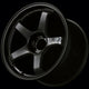 Advan GT Beyond 20x10 +30 5-114.3 Racing Titanium Black Wheel - My Store
