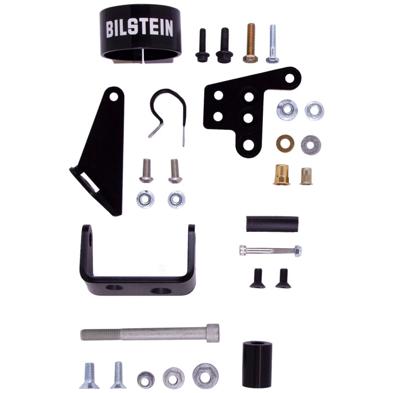 Bilstein 2020 Jeep Gladiator B8 8100 Front Right Shock Absorber - 2-3in Lift - Mammoth Racing -