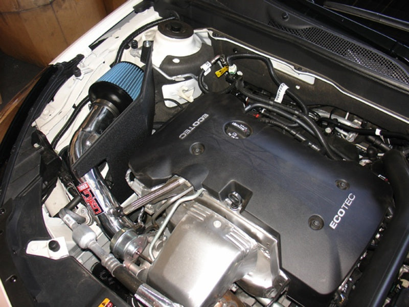 Injen 13 Chevy Malibu 2.0L (T) Black Tuned Air Intake w/ MR Tech - Mammoth Racing -