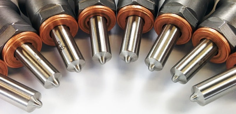 DDP Ford 6.7L 15-17 Reman Injector Set - 20% Over - Mammoth Racing -