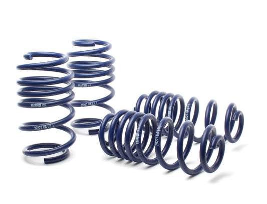 H&R 07-13 Audi A3 Quattro (awd) 4 Cyl/V6/TDI 8P Sport Spring