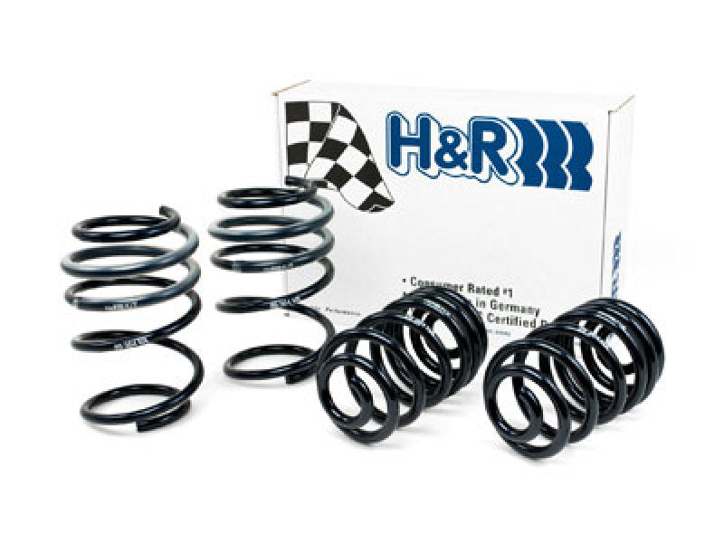 H&R 01-06 BMW M3/m3 Cabrio E46 Sport Spring - My Store