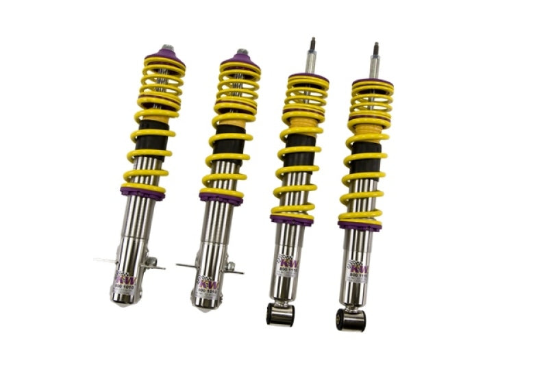 KW Coilover Kit V1 VW Golf I / Jetta I (155) Convertible - Mammoth Racing -