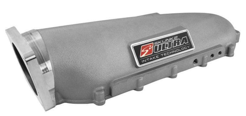 Skunk2 Ultra Race Series Side-Feed Plenum - K Series - 3.5l Volume 90mm Inlet - Mammoth Racing -