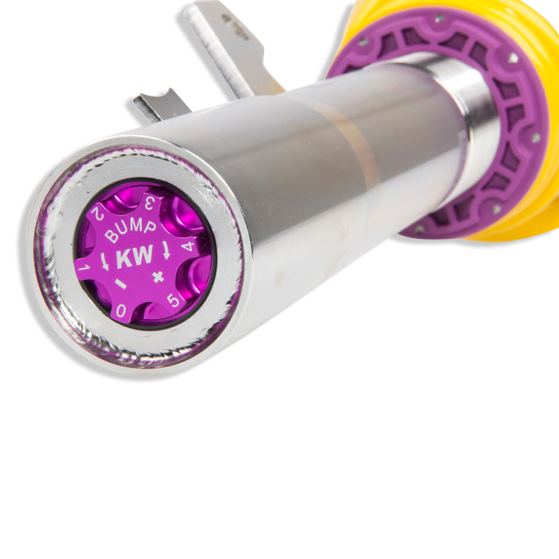 KW Coilover Kit V3 VW Beetle (16) Hatchback/ 2.5L/TDI - Mammoth Racing -