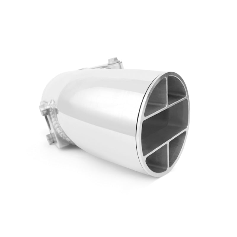 Mishimoto 08+ Subaru WRX/STi Performance Race Intake w/ Box - Polished - Mammoth Racing -
