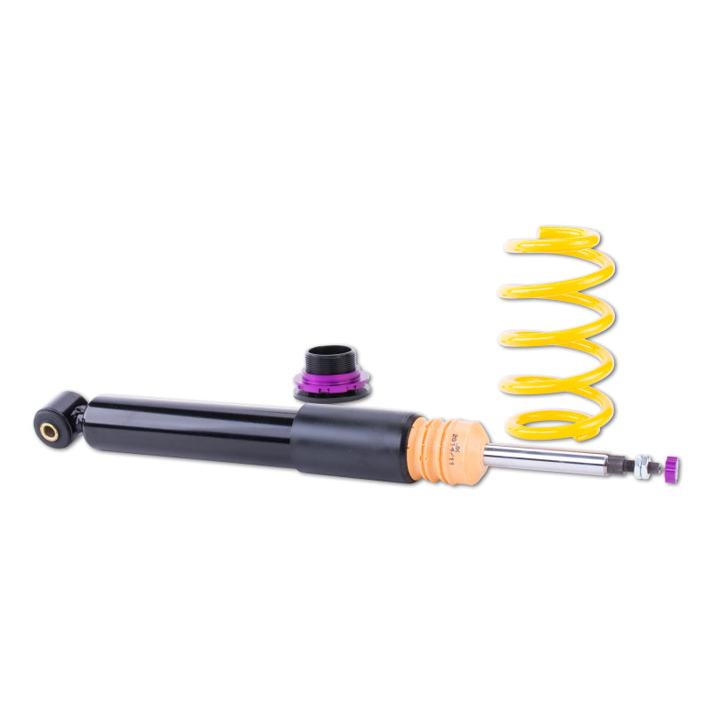 KW Street Comfort Kit 14-15 Mini Cooper Hardtop w/O DDC - Mammoth Racing -