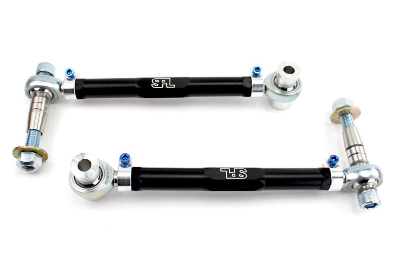 SPL Parts 06-15 Mazda Miata (NC) / 03-12 Mazda RX-8 Rear Upper Lateral (Camber) Links - Mammoth Racing -