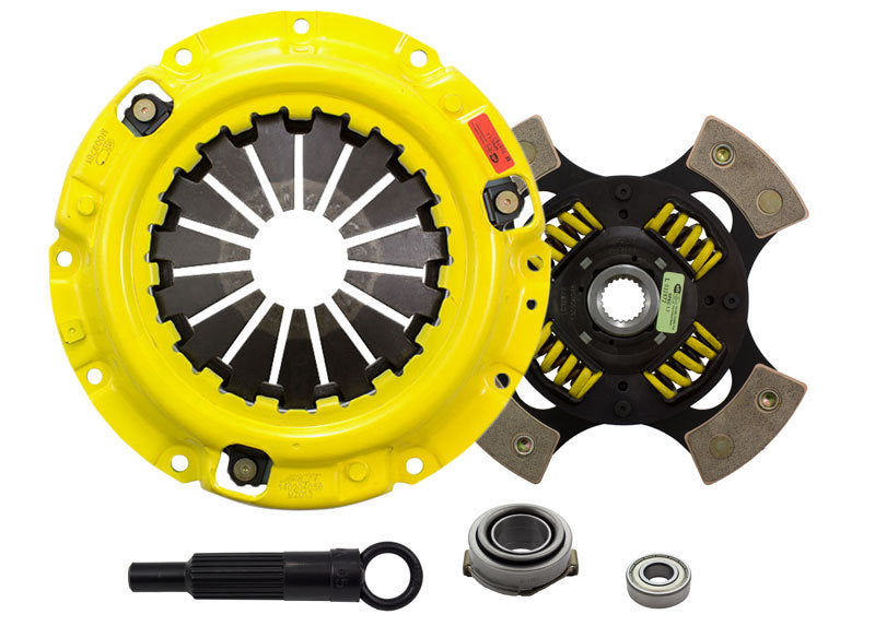 ACT 1983 Ford Ranger HD/Race Sprung 4 Pad Clutch Kit - My Store