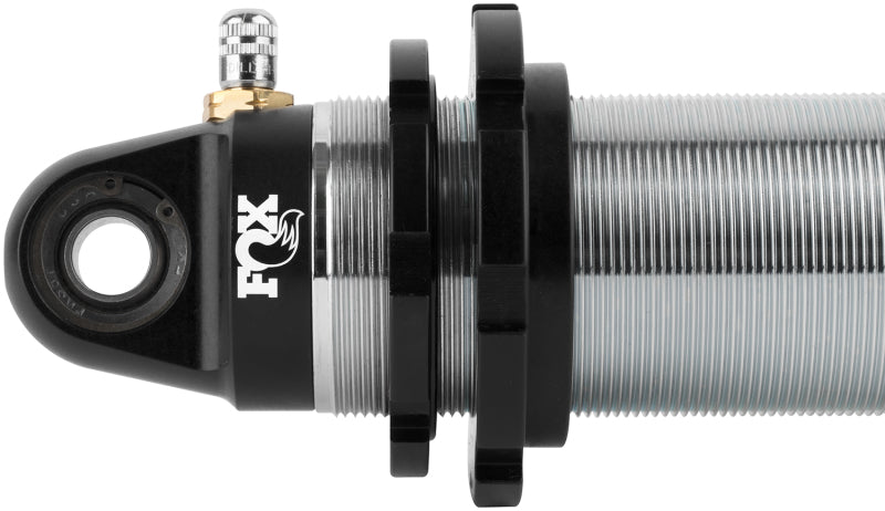 Fox 2.0 Factory Series 5in. Emulsion Coilover Shock 5/8in. Shaft (Normal Valving) 40/60 - Black/Zinc - My Store