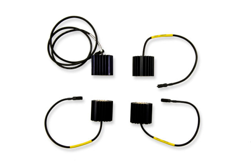KW Electronic Damping Cancellation Kit Porsche 911 (997) exc convertible - Mammoth Racing -