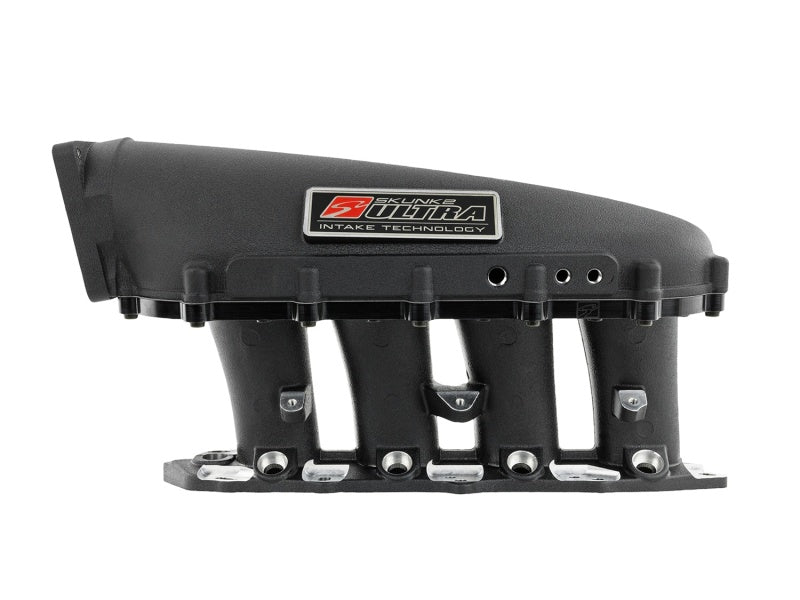 Skunk2 Ultra Series Intake Manifold w/ Black B Vtec 3.5l - Black Series - Mammoth Racing -