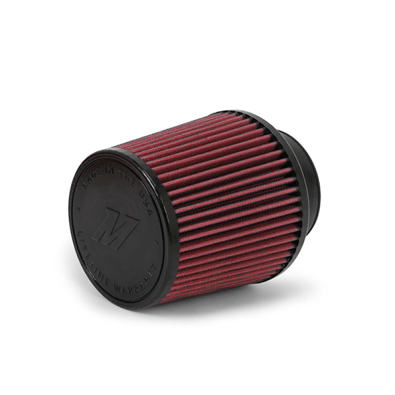 Mishimoto 2015+ Ford Mustang GT Performance Air Intake - Red - Mammoth Racing -