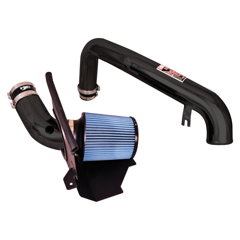Injen 15-18 Ford Focus ST 2.0L (t) 4cyl Black Short Ram Intake w/MR Tech & Heat Shield - Mammoth Racing -