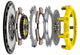 ACT 04-20 WRX STI Mod Twin XT Race Kit Sprung Hub Torque Cap 1120ft/lbs Not For Street Use - My Store