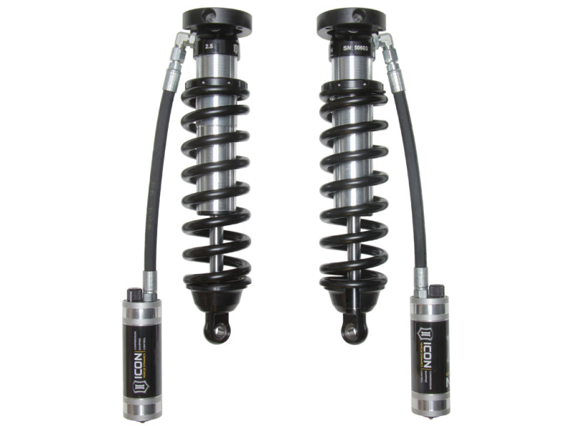 Icon 96-02 Toyota 4Runner 2.5 Series Shocks VS RR Cdcv Coilover Kit - Mammoth Racing -