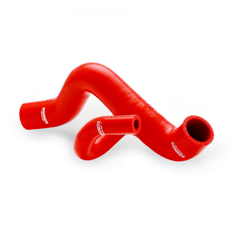 Mishimoto 2016+ Chevrolet Camaro V6 Silicone Radiator Hose Kit (w/o HD Cooling Package) - Red - Mammoth Racing -