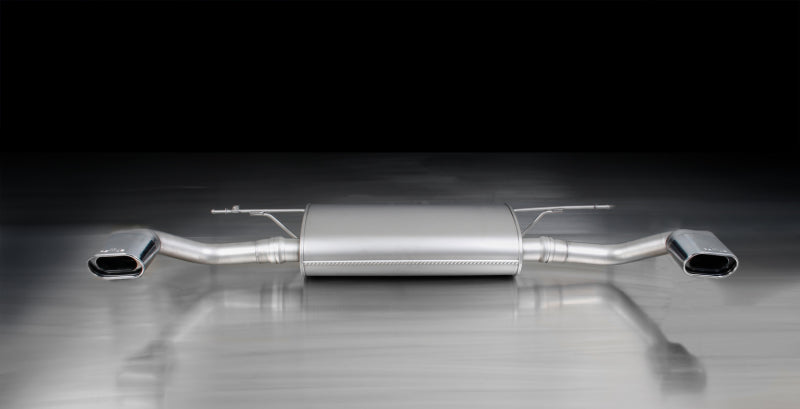 Remus 2019 BMW X5 E70 4.8L Axle Back Exhaust - Mammoth Racing -