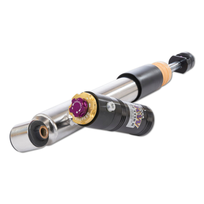 KW Audi RS3 8V Clubsport Coilover Kit 3-Way - Mammoth Racing -