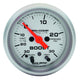 Autometer Ultra-Lite 52mm 15 PSI Electronic Boost Gauge w/ Peak & Warn - My Store