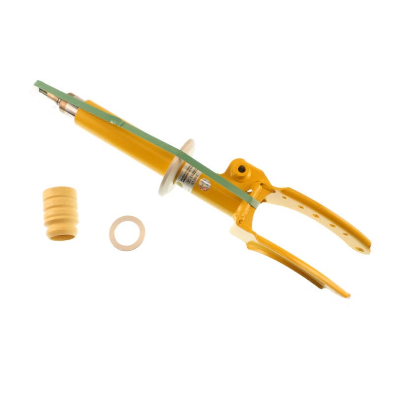 Bilstein B6 2003 Porsche Cayenne S Front Left 36mm Monotube Strut Assembly - Mammoth Racing -
