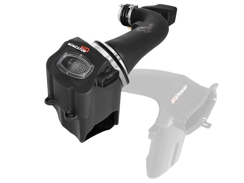 aFe Momentum GT Pro DRY S Cold Air Intake System 2017 Ford Superduty V8-6.2L - My Store