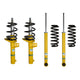 Bilstein B12 15-16 Audi S3 Prestige L4 2.0L/Premium Plus L4 2.0L Front and Rear Suspension Kit - My Store