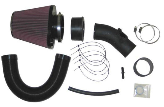 K&N Performance Intake Kit Mazda 6, 2.3l, 16v, L4, 164bhp