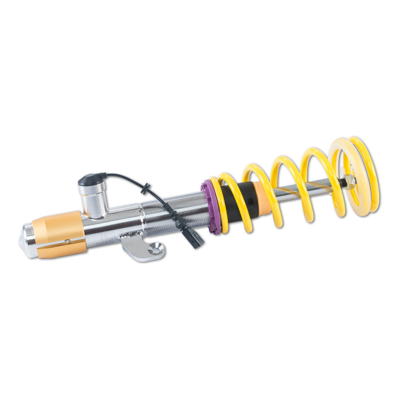 KW BMW M2 F87 DDC ECU Coilover Kit - Mammoth Racing -