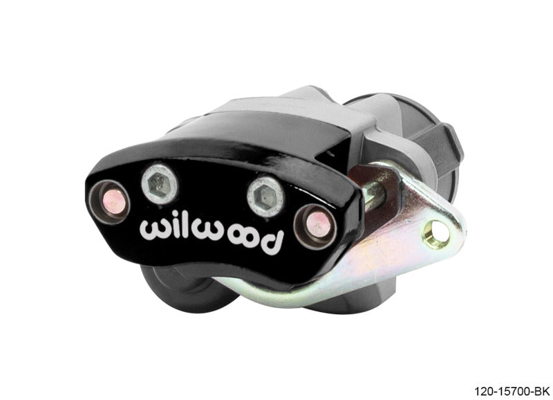 Wilwood Caliper-Combination Parking Brake- Epb1 - R/H-Black .81in Disc - Mammoth Racing -