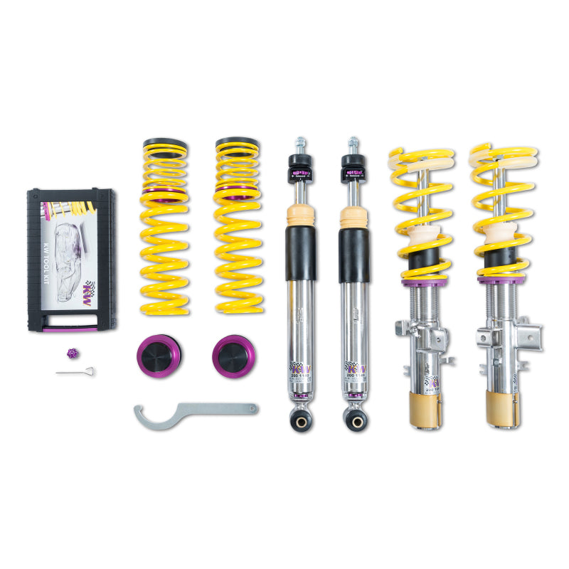 KW Coilover Kit V3 2019+ BMW 330i Sedan 2WD (G20) - Mammoth Racing -