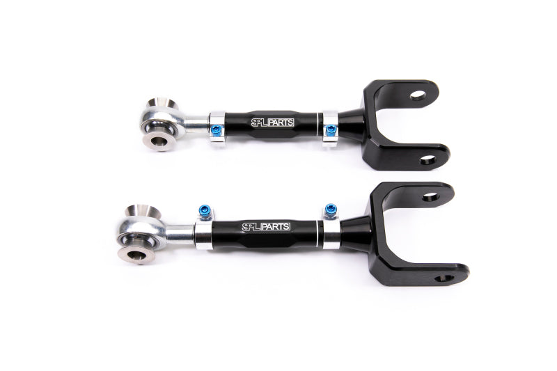 SPL Parts 2017+ Tesla Model 3 Rear Upper Lateral (Camber) Links - Mammoth Racing -