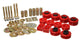 Energy Suspension 97-03 Ford F-100/F-150 2WD/F250 2WD & L-Duty Red Body (Ext Cab ONLY ) Mount Set - My Store